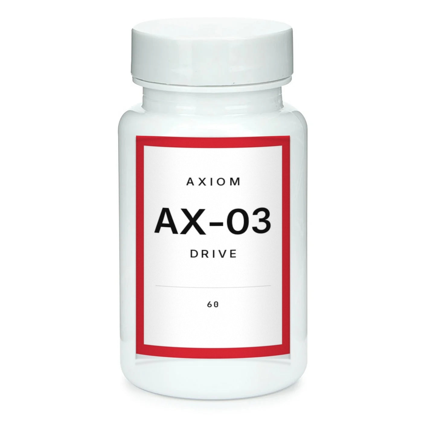 AX-03 Napęd